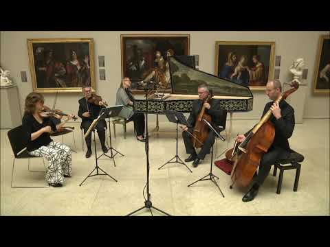 Giovanni Legrenzi: Sonata seconda a quattro (Ensemble Concerto, Roberto Gini; 2017)