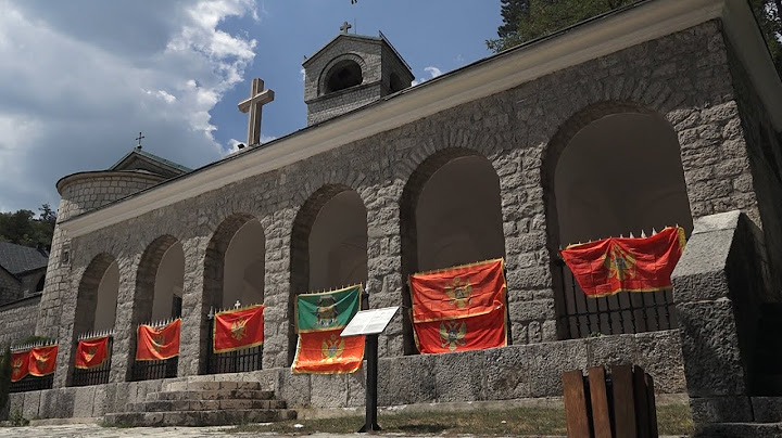 RTV Cetinje - 07.08.2022.