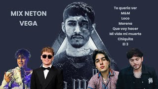 MIX NETON VEGA // MI VIDA MI MUERTE