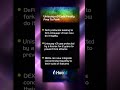 Huobi DeFi News: #ARB Drama &amp; #Allbridge Fund Back! #shortvideo