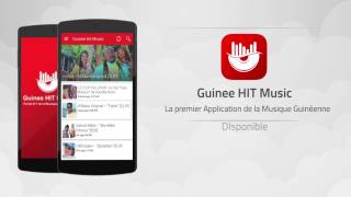 PUB ANNONCE & SPOT : Guinee HIT Music ( La Premiere Application de la musique Guinéenne ) By Dj.IKK screenshot 5