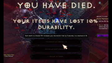 Diablo III 2.4.3 PTR: Crusader Holy Machinegun Build Outtakes #1 (GR80 clear)