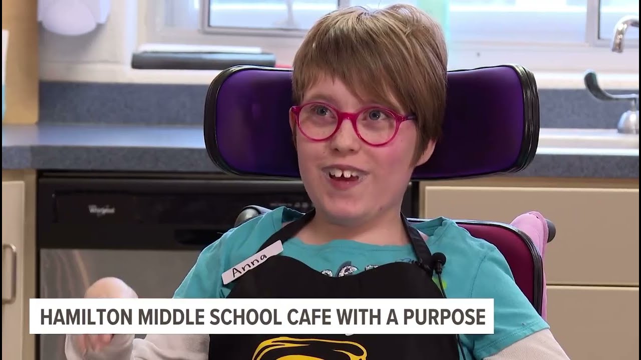 WZZM Story Hamilton Middle School Coffee Shop Serves With A Purpose WZZM Story Hamilton Middle School Coffee Shop Serves With A Purpose