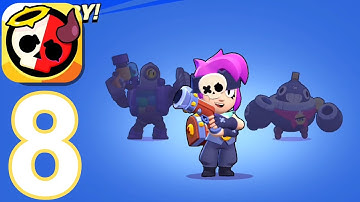 Brawl Stars - Gameplay Walkthrough part 8 - Penny (iOS,Android) No commentary