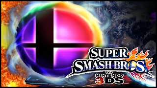 Super Smash Bros. for 3DS - ALL Final Smashes!