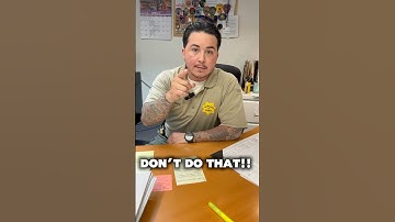 PASSING THE BACKGROUND CHECK