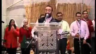 Video thumbnail of "كتر أغانيك - الأخ / ماهر فايز"