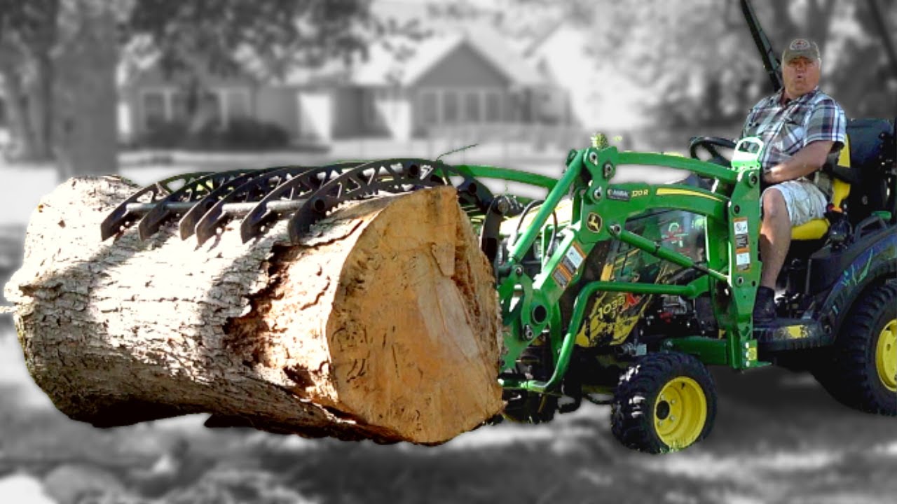 Есть ли у Джонни Икс ПРЕДЕЛ? С Grapple и Power Broom это ЛЕГКО!