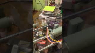 Preparing Sphere Bot (eggbot) based on arduino uno and cnc shield.
