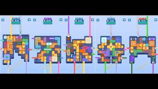 WATER OUT PUZZLE 1176 1177 1178 1179 1180