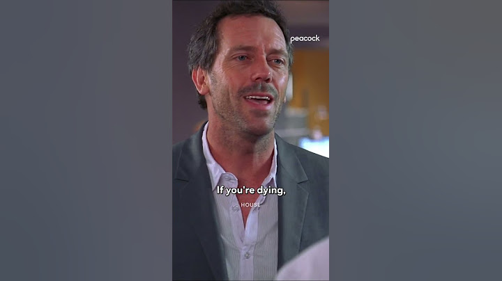 Dr. House has a PhD in insults #House #HughLaurie #Shorts