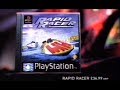 1997 PS1 Rapid Racer Commercial