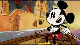 Disney’s Mickey Mouse-I Wrote You A Song