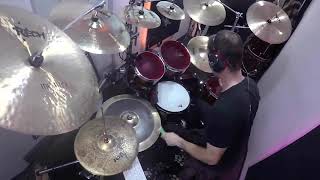 Robin Stone Drums Infecting The Swarm Drum Tracking Sessions