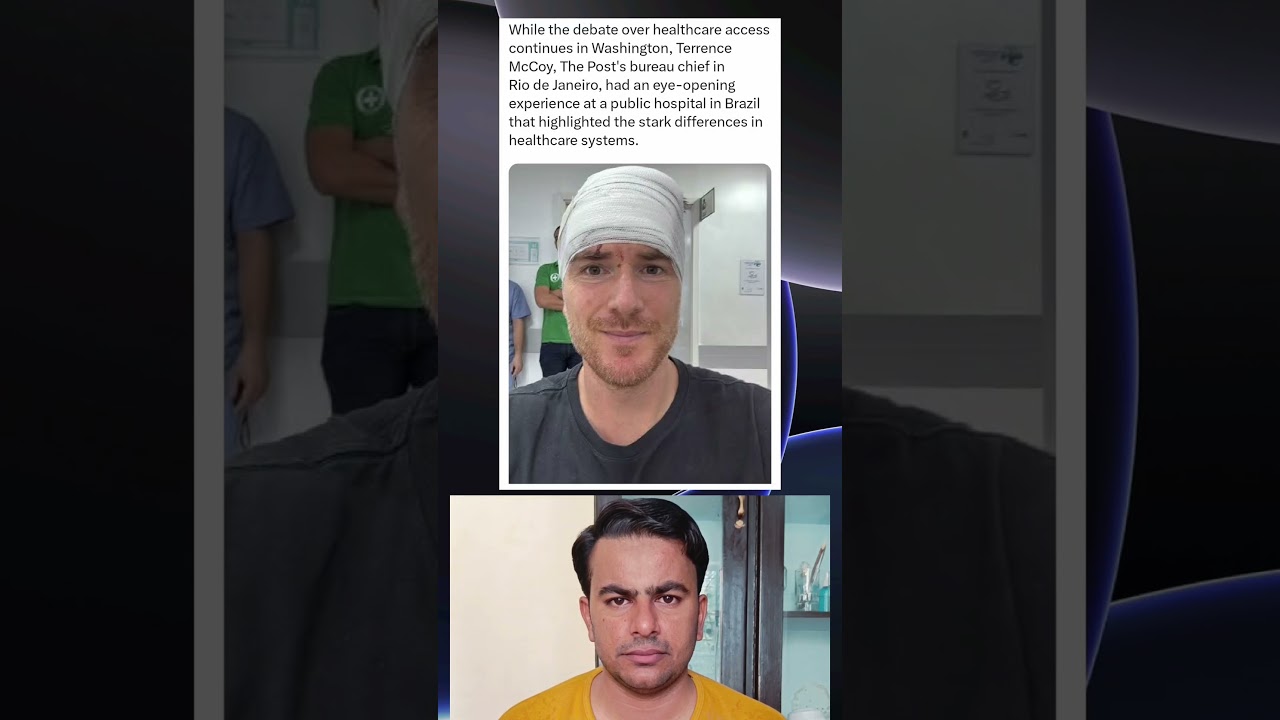 Contrasting Healthcare Systems: An Eye-Opening Experience at a Brazilian Public Hospital