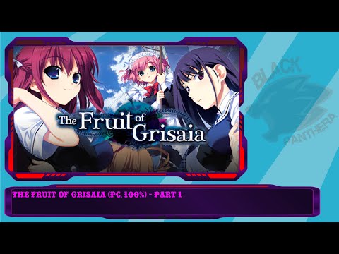 The Fruit of Grisaia (PC, 100%) - Part 1