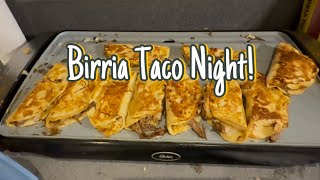 Old El Paso Birria Tacos & Volleyball Try Outs