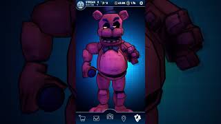 Retro Freddy FNAF Workshop Animation