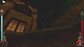 Vampire The Masquerade Bloodlines: Giant Werewolf dancing in Carnival of Death quest