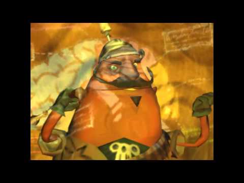 TLN Plays Psychonauts: Part 1 - Psychics! - TLN Plays Psychonauts: Part 1 - Psychics!