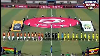 Ghana u20 vs Uganda u20 highlight. Afreyie Barnie scored twice to win Ghana the cup