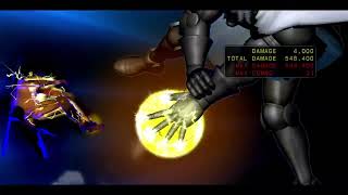 UMVC3  Doctor Doom Corner Side Switch Combo