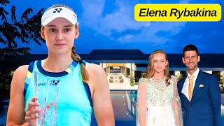 Meet Elena Rybakina, Tennis Player, Husband, Age, Games, Net Worth, Carrier, Lifestyle & Biography