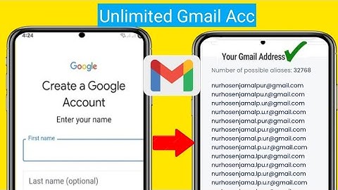 How To Create Gmail Account Without Phone Number [2025] 
