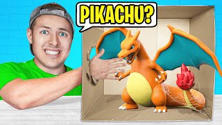 Guess What Pokémon’s In The BOX to Get It In Minecraft! screenshot 4