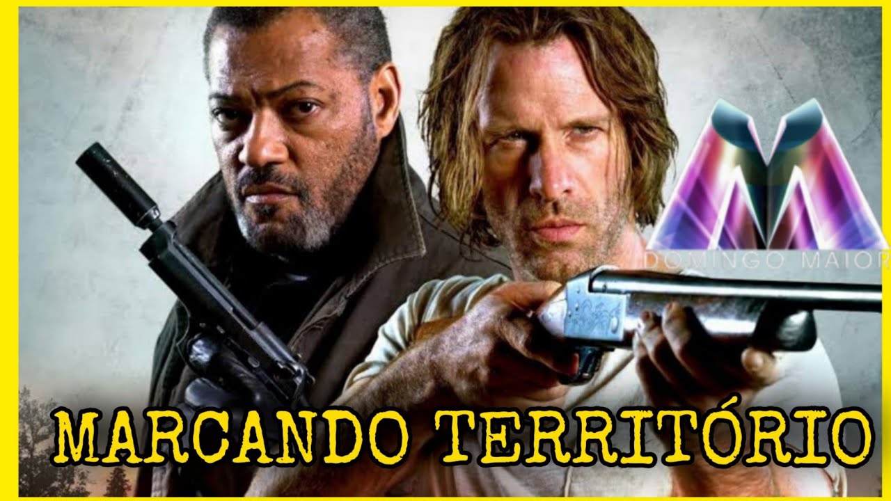 Marcando Território Filme De Domingo Maior 14/11 /2021