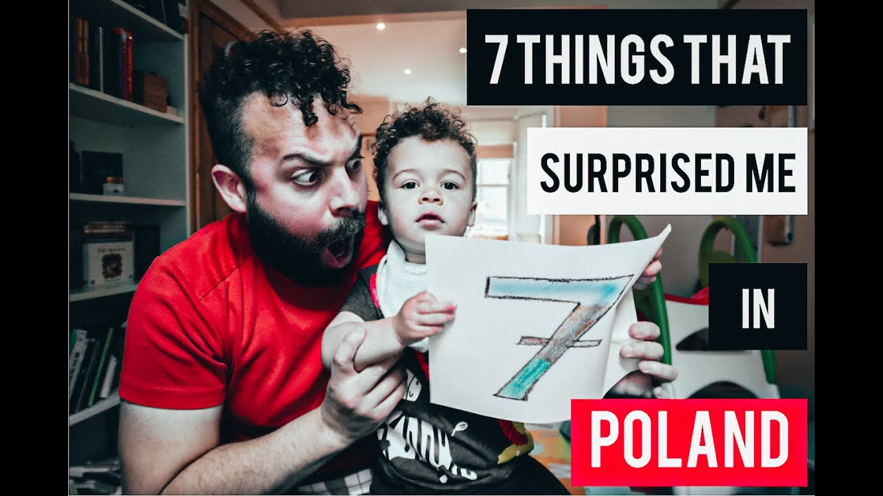 7 Things THAT SURPRISED ME IN POLAND