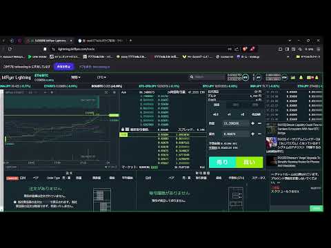 #virtualcurrency #ethereum #Chatroom #2024 #10/25 #16:58～