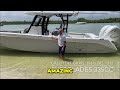 Everglades 335: Conquer 5ft Waves Like a Pro! #shorts