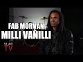 Fab Morvan: Arista was Forced to Give Refunds on Milli Vanilli Albums & Shows