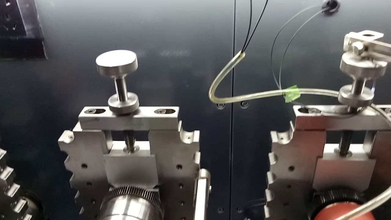 Model WX25-8 Eight Station Dual System Kiss-Cutting Colombia