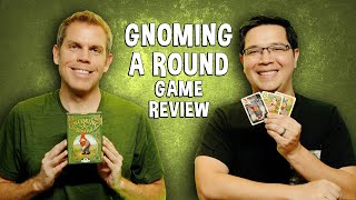 Gnoming A Round - F Card Game Review