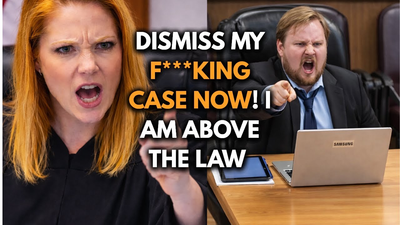 Judge Melissia R. Mogen DESTROYS Defendant After FAILING to Show Up for Court