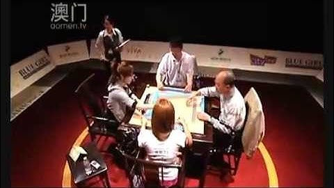 World Series of Mahjong $1,000,000 Live Tournament