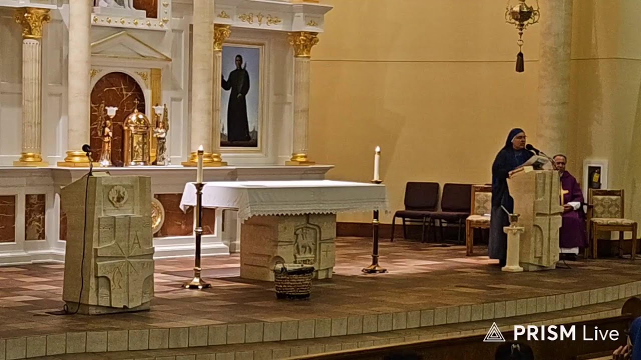 Saint Rocco Church Mass (Spanish) - February 28, 2026