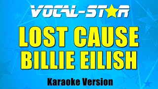 Billie Eilish - Lost Cause (Karaoke Version)