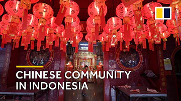 Is Indonesia a US or China ally?