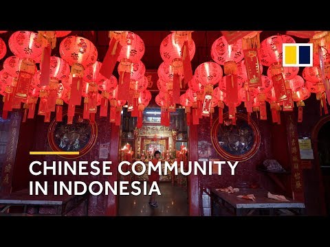 Индонезийн Хятадууд ялгаварлан гадуурхах үзэлтэй тэмцсээр байна