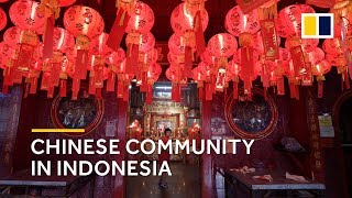 The Indonesian Chinese still grappling with discrimination