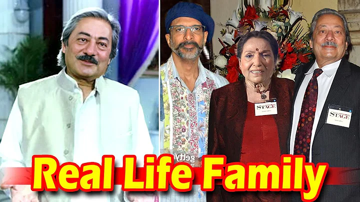 Saeed Jaffrey family
