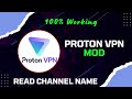 PROTON VPN MOD LATEST 2026 | PROTON VPN MOD TERBARU 