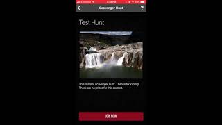 98.3 The Snake Scavenger Hunt Tutorial @983thesnake