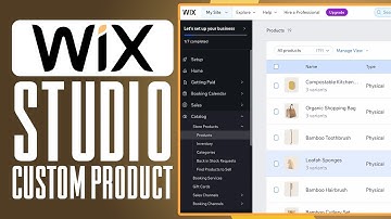 Wix Studio Custom Product Page (2025) Full Guide