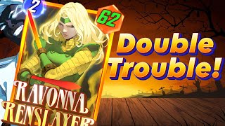 We STOLE thier WIN... Most Obsurd RAVONNA DECK!