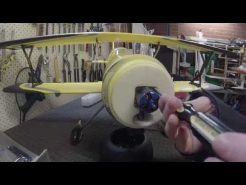 Hobbyking/Dynam Pitts Python - Update