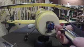 Hobbyking/Dynam Pitts Python - Update